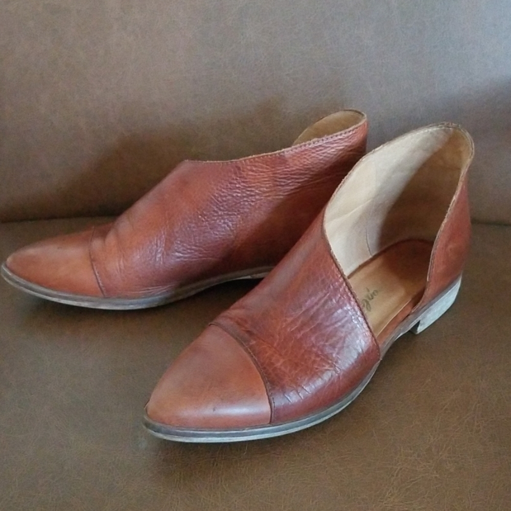 Free People Royale Flat